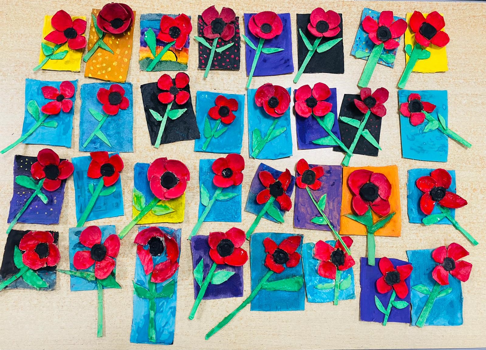 Poppies 1