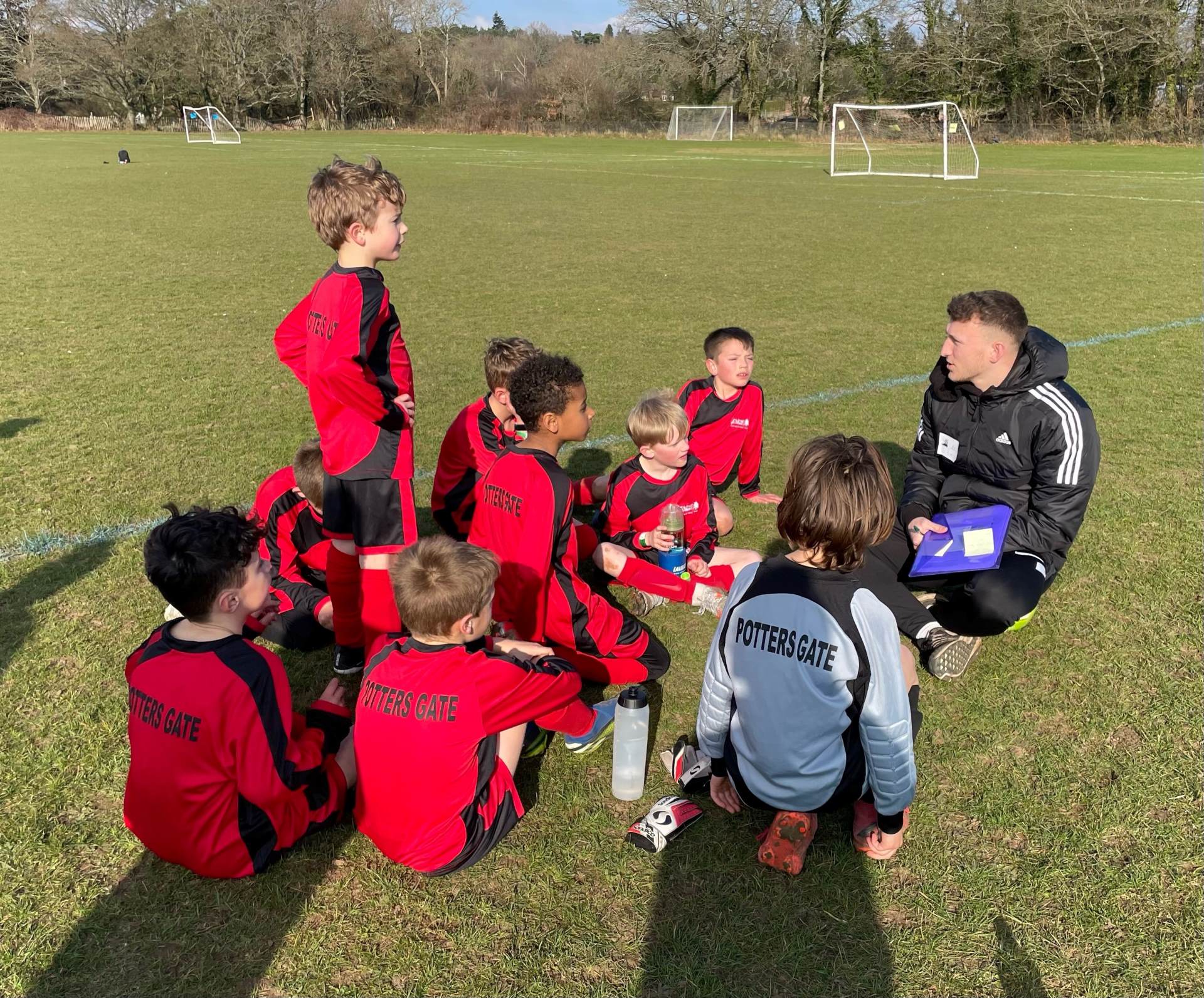 Year 5 Football 3
