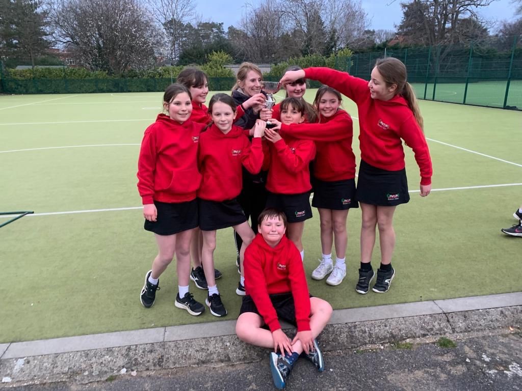 Year 6 Netball 2